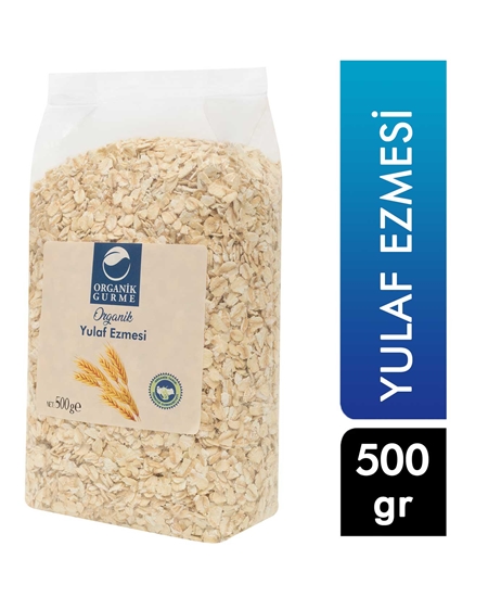 Picture of Organik Gurme Yulaf Ezmesi 500 gr