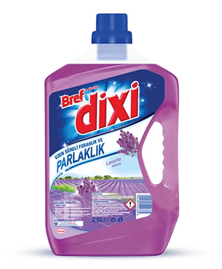 Picture of Dixi Yüzey Temizleyici 2,5 lt Lavanta