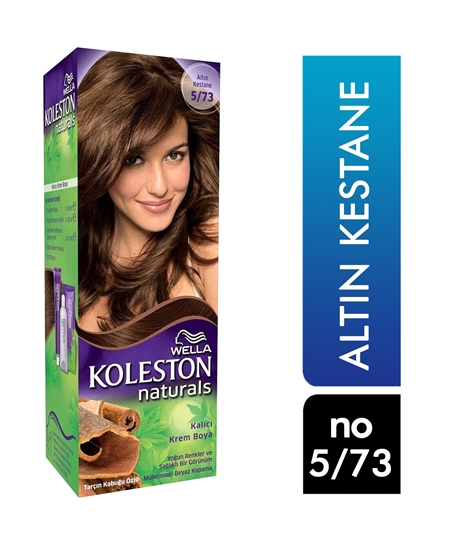 Picture of KOLESTON NATURALS MAXI SET 5/73