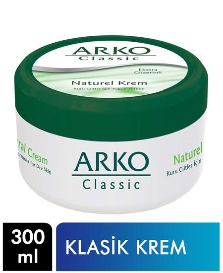 Picture of P-Arko Klasik Krem 300 ml