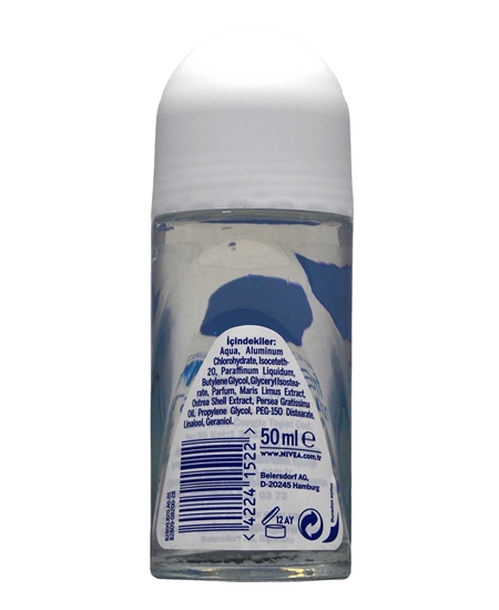 Picture of Nivea Roll On Women 50 ml Fresh Natural