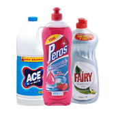 Picture for category Liquid & Gel Laundry Detergent