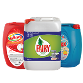 Picture for category Liquid & Gel Dishwashing Detergent