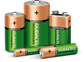 Picture for category Rechargeable Batteries