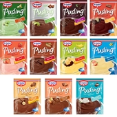 Picture for category Powder Sweets, Puddings