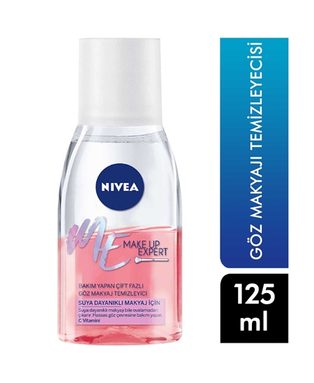 Nivea Makeup Remover ml Make Expert Dual Phase Vitamin 4005900316790 | FmcgStore.com