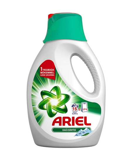 Picture of  Ariel Liquid Detergent 975 ml Mountain Breeze