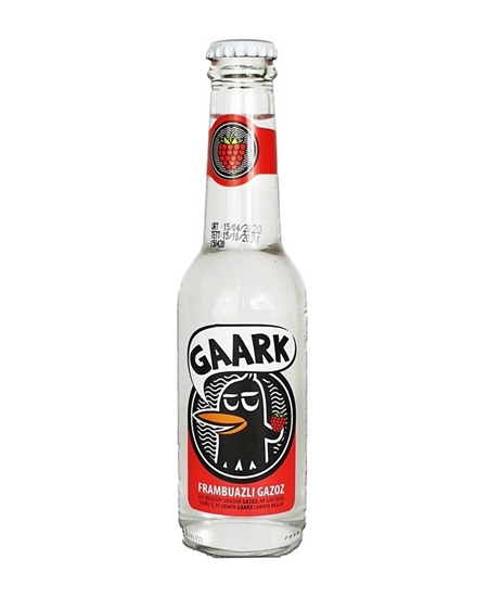 Picture of Gaark Gazoz Frambuazlı 250 ml