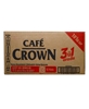 Cafe Crown , kafe kırovn, kahve, toz kahve, çözünebilir kahve, şekerli kahve, kremalı kahve, 3ü1 arada, toptan kahve, tekli nescafe, tek seferlik nescafe, tek fincanlık kahve, toptan nescafe, neskafe, toptan neskafe, neskafe fiyatları