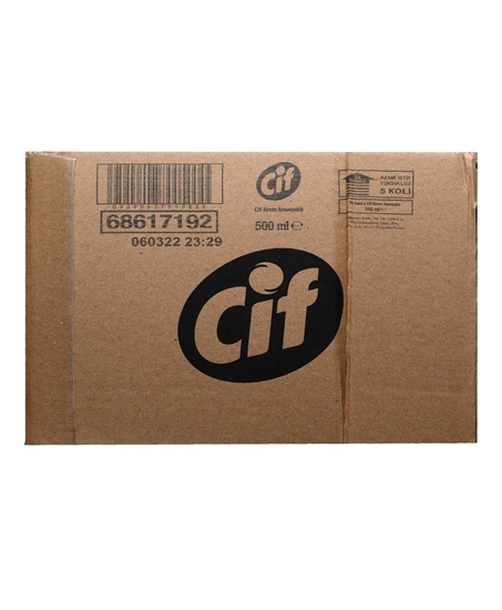 Picture of Cif Cream Cleaner 500 Ml - Ammonia