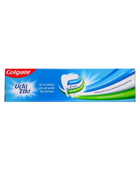 Picture of Colgate Toothpaste 50 ml Triple Action