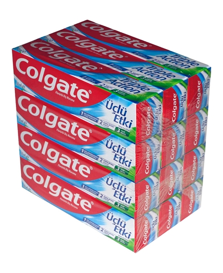 Picture of Colgate Toothpaste 50 ml Triple Action