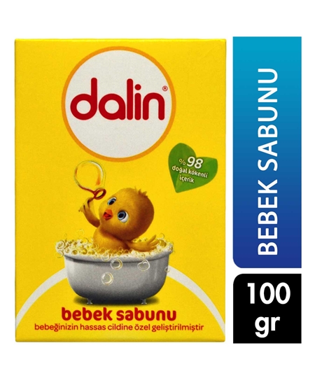 Picture of Dalin Bebek Sabunu 100 gr