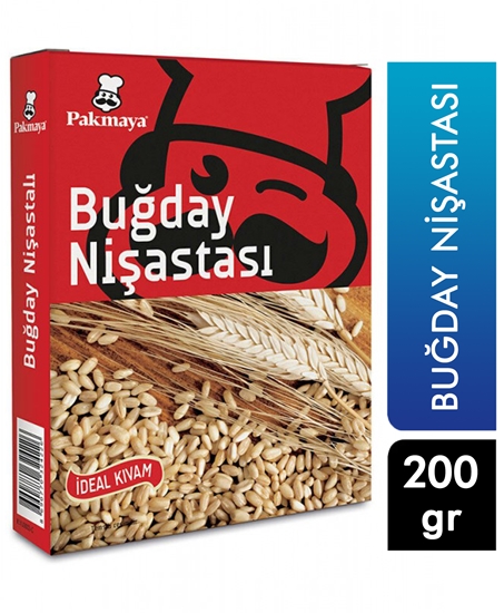 Picture of Pakmaya Buğday Nişastası 200 gr