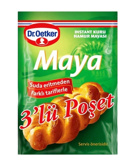 Picture of DR.OETKER MAYA 3'LU 3*10GR*30