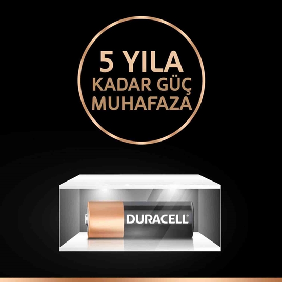 Picture of Duracell HSDC Battery Carded MN21 1's *5 Pack