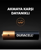 duracell,duracell Duracell, AAA pil, ince kalem ,basic ince kalem,pil, kalem pil, pil,AA X4 LR/6 MN 1500,uzun süreli piller,pil çeşitleri,toptan satın al,toptan tr,toptan mağazacılık