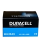 Picture of Duracell Ultra Lithium Battery 223 3 Volt