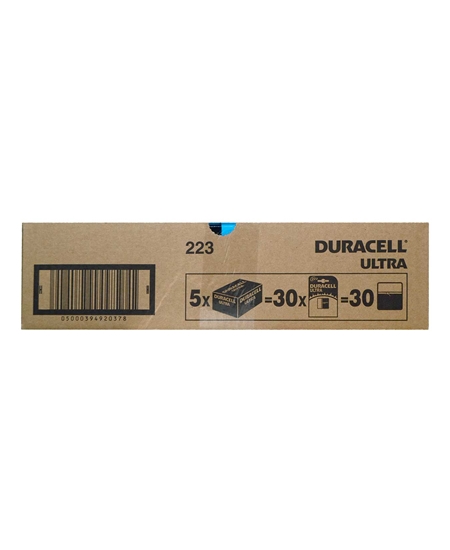 Picture of Duracell Ultra Lithium Battery 223 3 Volt