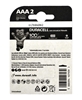 Picture of Duracell ReChargable Battery 2's AAA 750 mAh