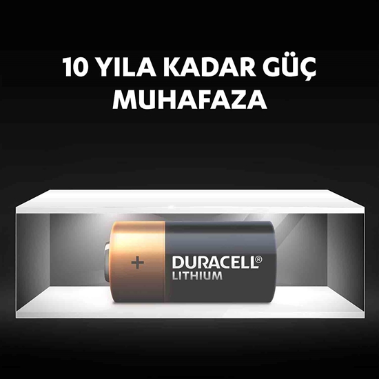 Picture of Duracell Ultra Lithium Battery CR2 2's 