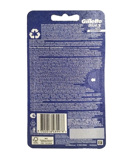 	gillette, blue3, tıraş bıçağı, gillette tıraş bıçağı, gillette blue3 cool, gillette blue3 comfort, blue 3, gillette blue 3