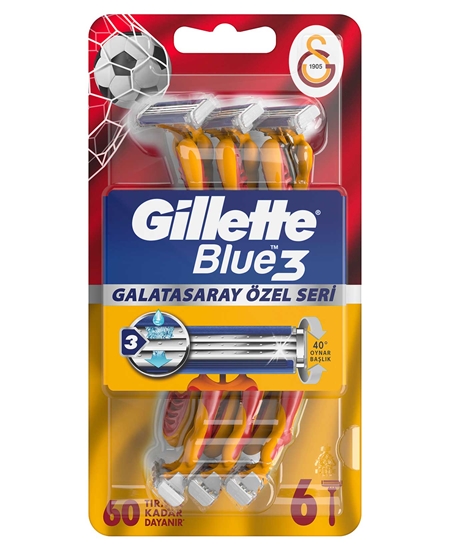 gillette,jilet,gillette taraftar,gillette galatasaray,blue 3,gillette blue 3,gillette fiyatları,blue 3 fiyatları,toptan gillette fiyatları,toptan gillette satın al,toptan blue 3 satın al,gillette galatasaray satın al,gillette blue 3 6'lı tıraş bıçağı galatasaray