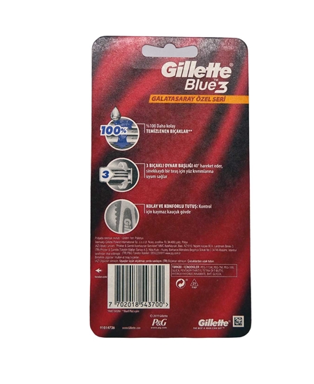 gillette,jilet,gillette taraftar,gillette galatasaray,blue 3,gillette blue 3,gillette fiyatları,blue 3 fiyatları,toptan gillette fiyatları,toptan gillette satın al,toptan blue 3 satın al,gillette galatasaray satın al,gillette blue 3 6'lı tıraş bıçağı galatasaray