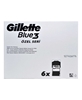 Picture of Gillette Blue3 Disposable Razor 6's Pride Blister Pack