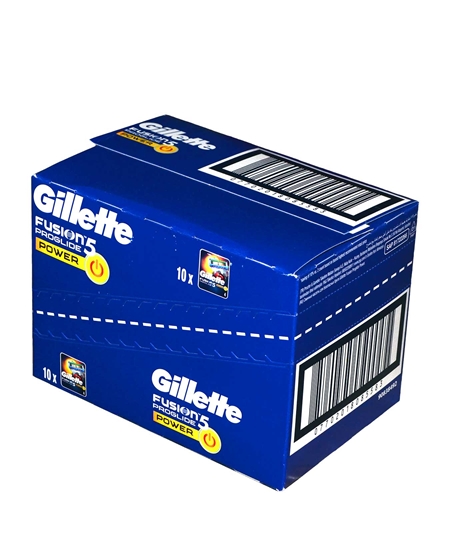 Picture of Gillette Fusion5 Proglide Power Refill Razor Blade 4's