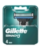 Picture of Gillette Mach3 Refill Razor Blade 4's