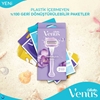 Picture of Gillette Venus  Bundle Pack Handle + 3 Refill Razor Blade Swirl Extra Smooth