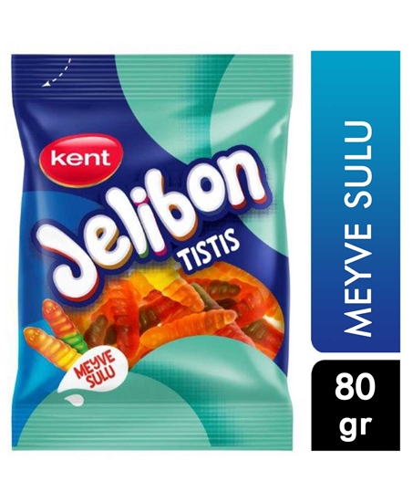 Picture of Kent Jelibon Tıstıs 80 gr