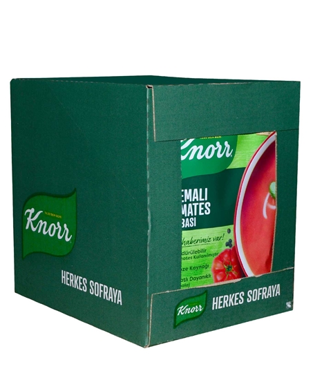 Picture of P-Knorr Domates Çorbası 69 gr x 12'li Paket