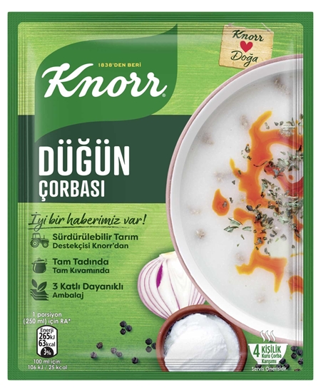 Picture of KNORR DUGUN CORBASI (144X72G)