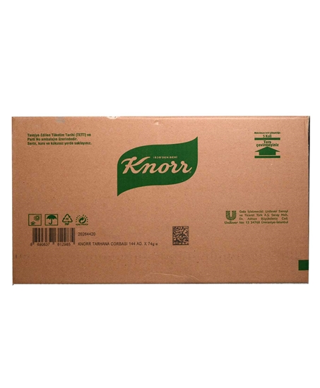 knorr, knorr hazır çorba, kolay çorba, çabuk çorba, toz çorba, gıda, toptan gıda, gıda toptancısı, tarhana çorbası