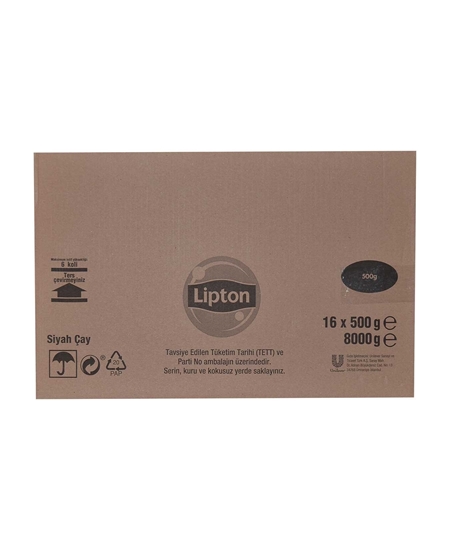 lipton, lipton çay, karadeniz çayı, yarım kilo çay, lipton karadeniz çayı, 500 gram karadeniz çayı