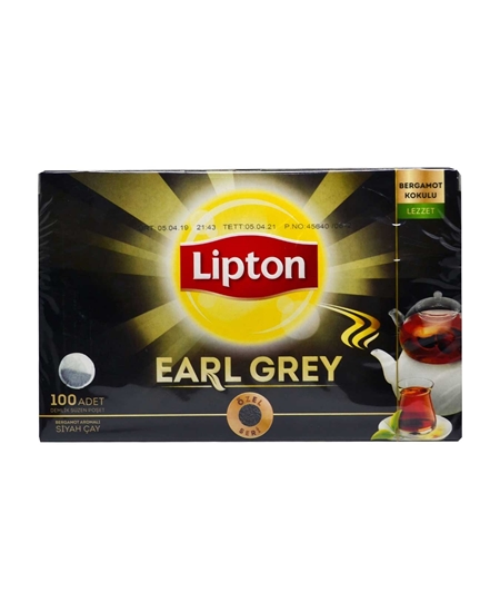 lipton, lipton çay, poşet çay, demlik poşet çay, bergamot aromalı çay