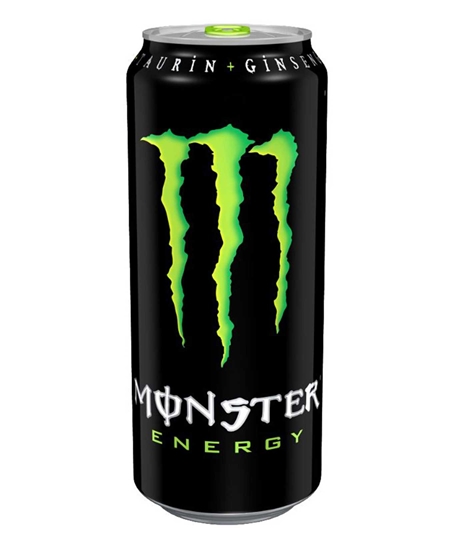 Picture of Monster Enerji İçeceği 500 ml