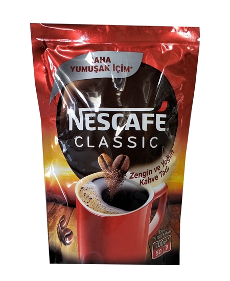 Picture of Nescafe Classic 100 g Soluble Coffee