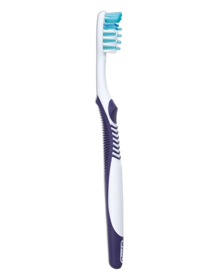 Picture of Oral B Toothbrush 1+1 Complete Deep Clean - Medium