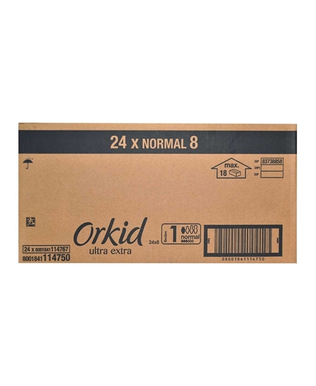 orkid, orkid normal, orkid ped, kadın pedi, hijyenik ped