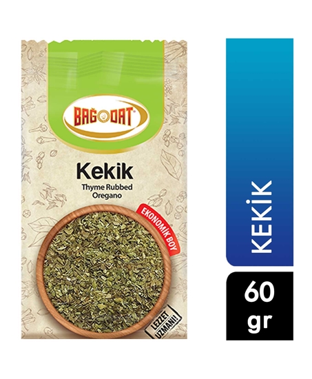 Picture of Bağdat Baharat Kekik Ekonomik Boy 60 gr