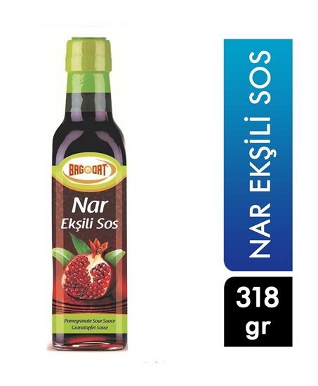 Picture of Bağdat Baharat Nar Ekşili Sos 318 gr