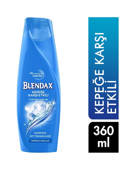 Picture of BLENDAX SHP KEPEĞE KARŞI ETKİLİ 360