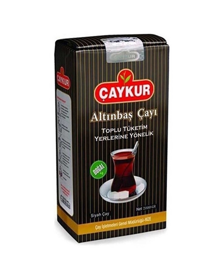 Picture of Çaykur Altınbaş Toplu Tüketim Çay 2KG