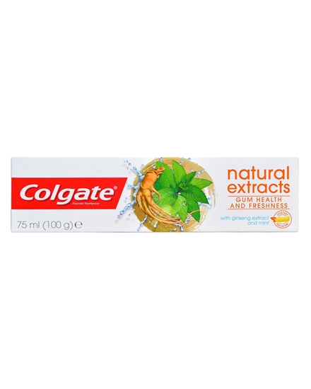 colgate, diş macunu, colgate diş macunu, colgate natural extracts diş eti sağlığı diş macunu, colgate diş macunu çeşitleri, colgate diş macunu fiyatları