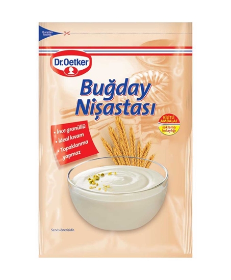 Picture of Dr. Oetker Buğday  Nişastası 150 gr