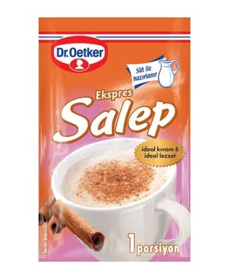 Picture of Dr. Oetker Ekspres Salep 1 Porsiyon