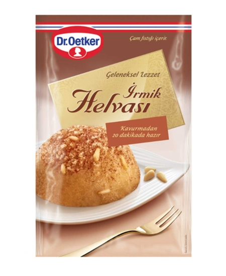 Picture of Dr. Oetker İrmik Helvası 400 gr